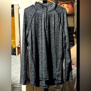 Old Navy Go Dry Thermal Zip women’s xxl